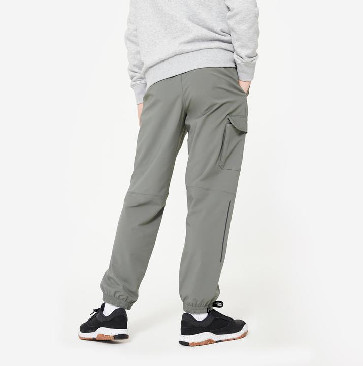 Produktbild Decathlon Jogginghose Kinder Cargo - grün