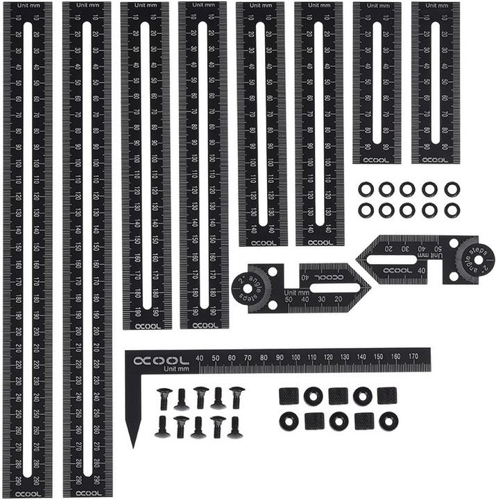 Produktbild Alphacool Eiskoffer - measuring kit
