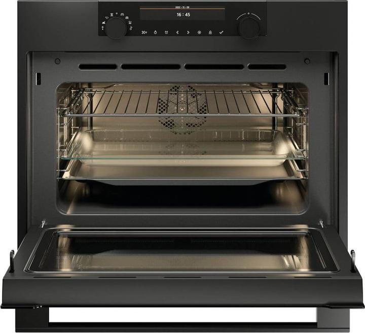 Produktbild Asko Combi Mikrowelle CRAFT OCM 8487A1 Graphit-mattschwarz