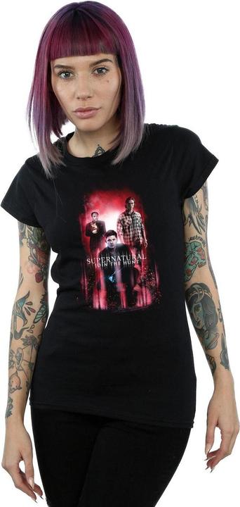 Produktbild Supernatural Group Crowley TShirt (M)