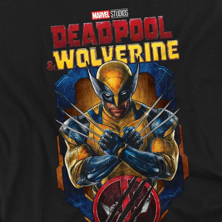 Produktbild Deadpool & Wolverine TShirt (L)