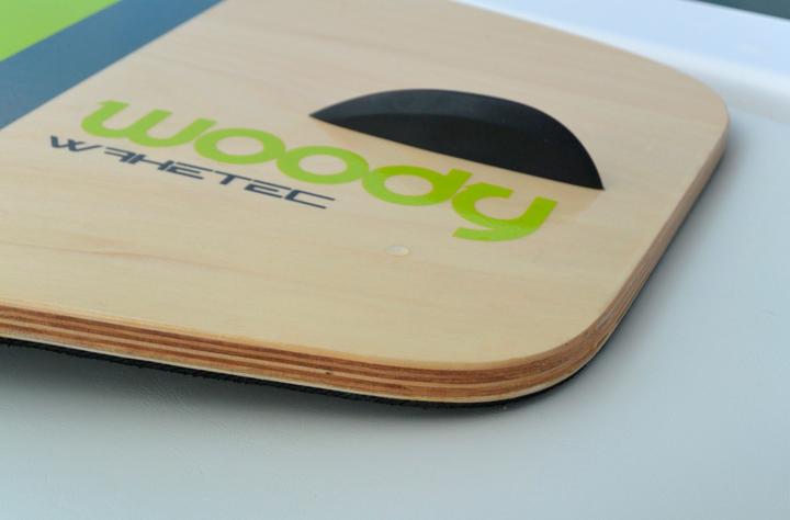 Produktbild Mesle Wakeskate-Finne
