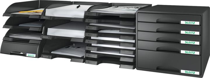 Actual product image Leitz Letter tray Plus (A4)
