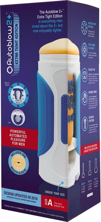 Produktbild Autoblow 2+XT Sleeve