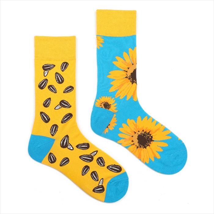 Musthaves Socken Grösse 38 - 45 cm - Sunflower (38 - 45)
