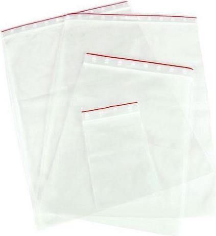 Produktbild Markenlos Wiederverschlussbeutel (100 x)