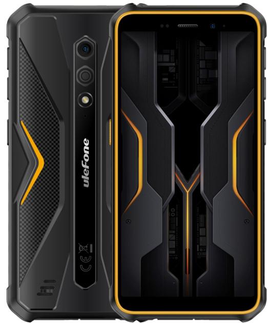 Immagine prodotto Ulefone Armor X12 (32 GB, Un po' di arancione, 5.43", Doppia SIM, 13 Mpx, 4G)
