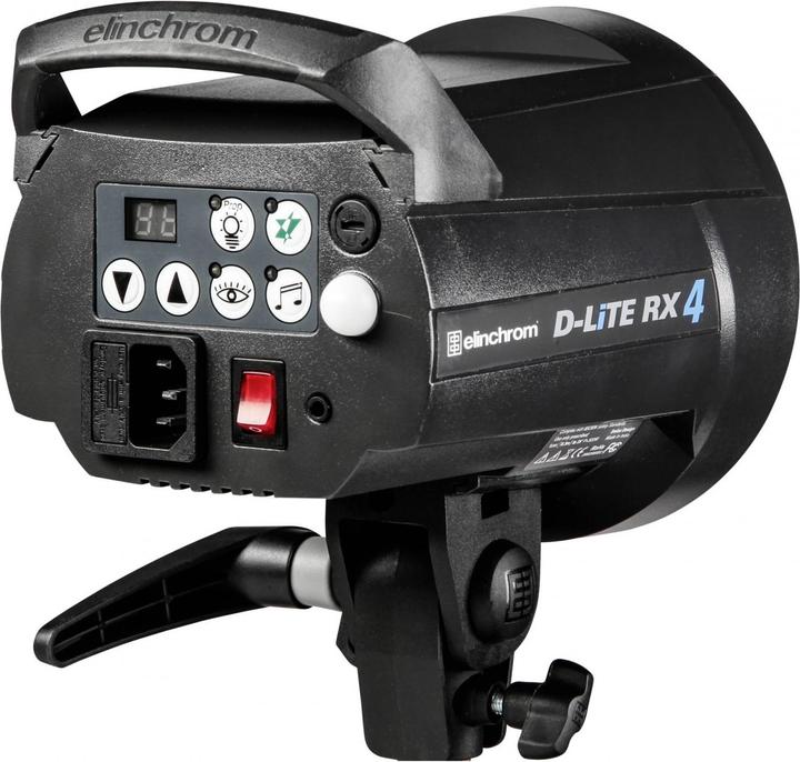 Image du produit Elinchrom D-Lite RX 4 (400 W, Tête de flash)