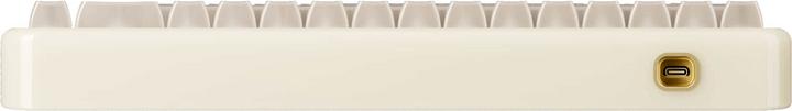 Produktbild Akko YU01 Antique Jade Gaming-Tastatur, RGB - 65%, V3 Piano Pro Switches (ISO) (US, Kabelgebunden, Kabellos)
