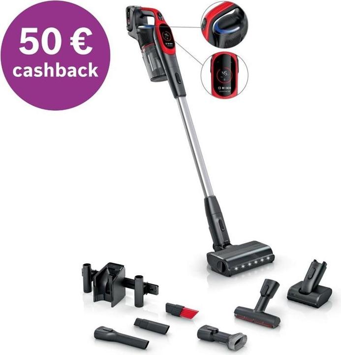 Produktbild Bosch Hausgeräte Unlimited 9 ProAnimal Stick Vacuum