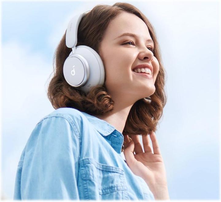 Immagine prodotto soundcore Spazio Q45 (ANC, 65 h, Cablato, Senza fili)