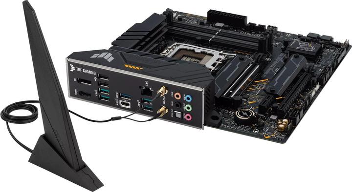 Produktbild ASUS TUF GAMING B660M-PLUS (LGA 1700, Intel B660, mATX)