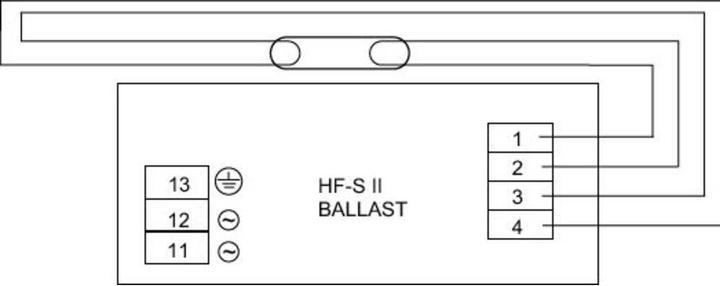 Produktbild Philips Ballast-HF-Selectalume II für TL-D 872790089739500