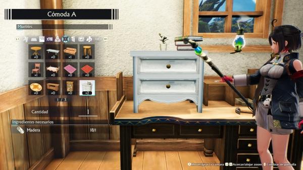 Produktbild Koei Tecmo Atelier Yumia: The Alchemist of Memories & the Envisioned La. (PS5, IT)