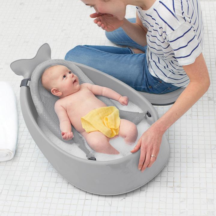 Produktbild Skiphop Moby Smart Sling 3-Stage Tub