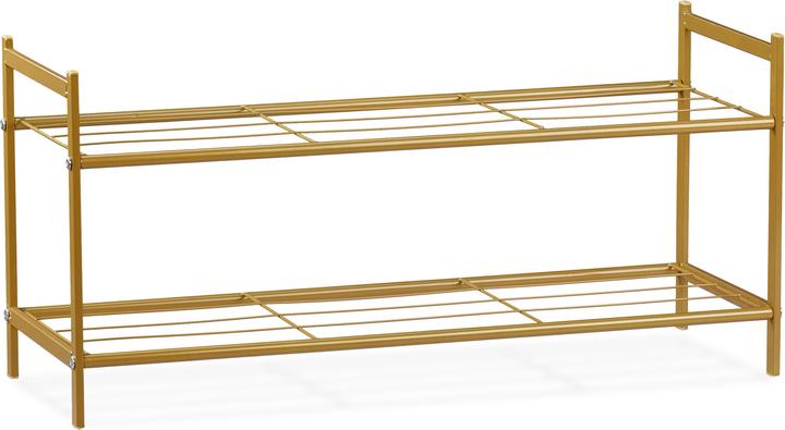 Productafbeelding Relaxdays Schoenenrek (69,5 x 26 x 33,5 cm)
