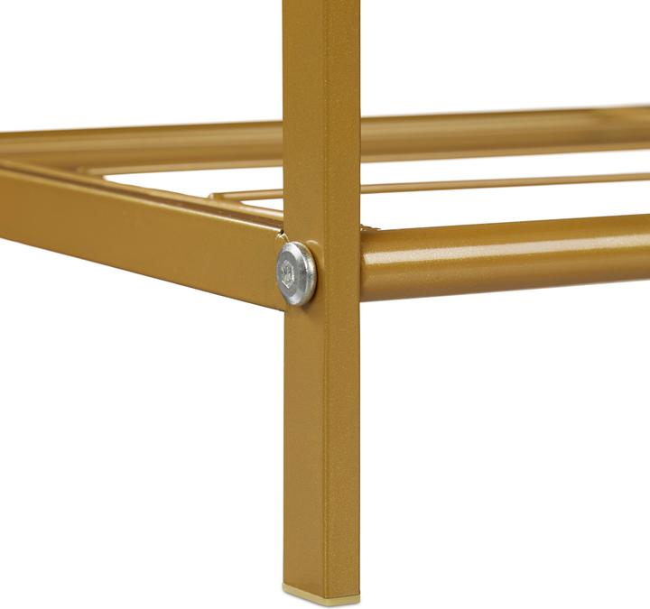 Productafbeelding Relaxdays Schoenenrek (69,5 x 26 x 33,5 cm)
