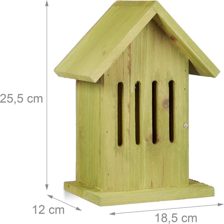 Produktbild Relaxdays Schmetterlingshaus (Schmetterlinge)