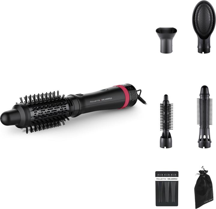 Produktbild Rowenta CF635LF0 Express Style Karl Lagerfeld