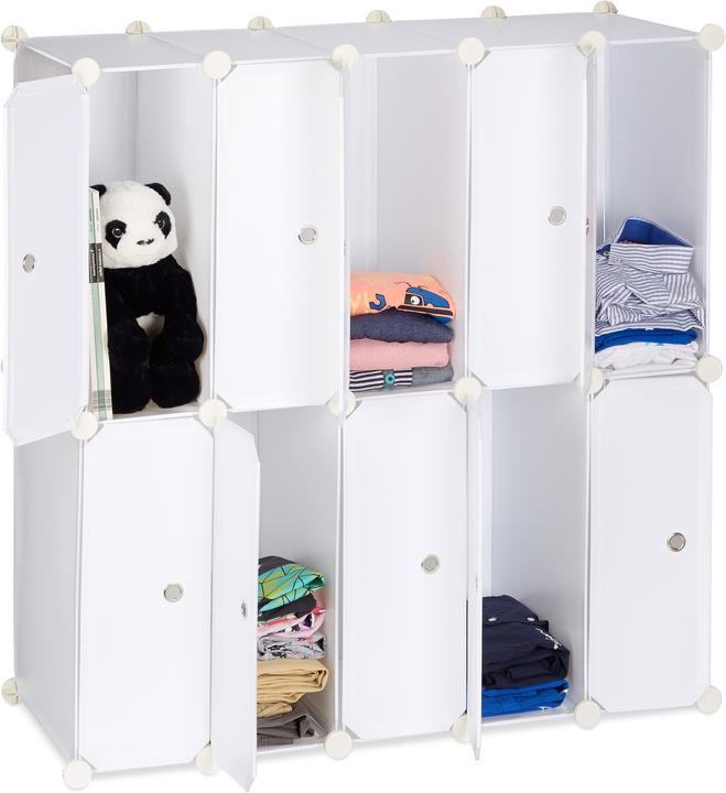 Actual product image Relaxdays Stan (94 x 36.5 x 90 cm)