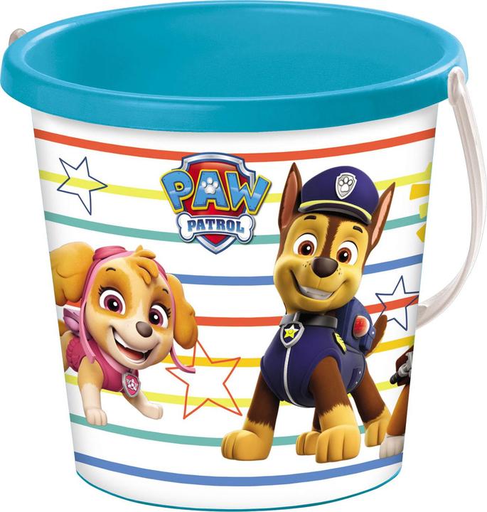 Mondo Paw Patrol Leerer Eimer 17cm