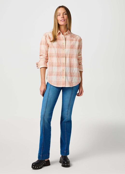 Actual product image Wrangler Jeans Flare (26)