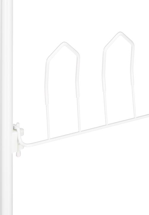 Actual product image Relaxdays Hanging Shoe Rack for 12 Pairs (60 x 19 x 144 cm)