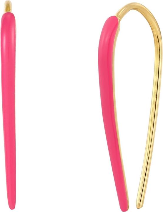 Glanzstücke München Damen Sterling Silber Gelbgold - 33798 (Sterling Silber)