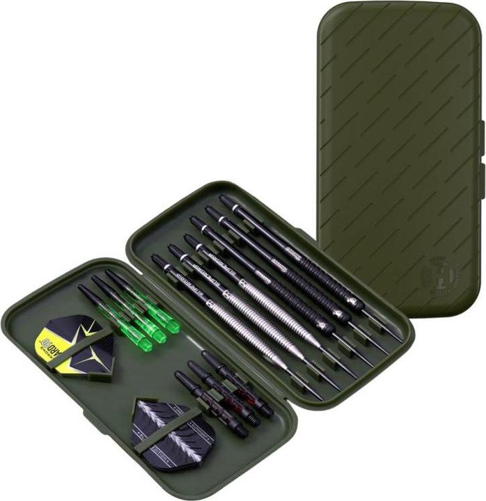Produktbild Harrows Slim Case Green