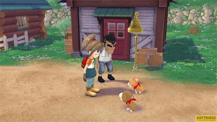 Image du produit Marvelous Histoire des saisons : Une vie merveilleuse PS-5 UK (PS5, EN)