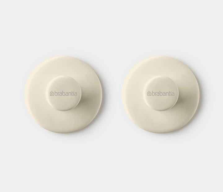 Actual product image Brabantia Towel rail ReNew 2 pieces, Beige