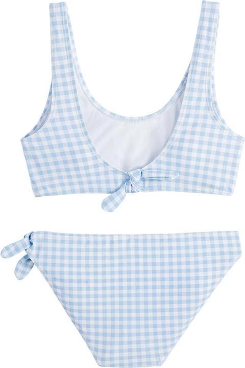 Immagine prodotto La Redoute Collections Bikini con motivo a quadri (158)