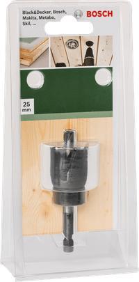 Produktbild Bosch Zubehör Lochsäge für Spot Lampen Durchmesser = 75 mm (75 Millimeter)
