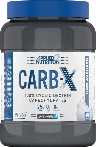 Actual product image Applied Nutririon Carb-X 1.2kg Applied Nutrition (Neutral, 1 pcs., 1200 g)