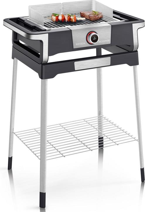 Immagine prodotto Severin PG8118 DigitalBOOST S (3 kW)