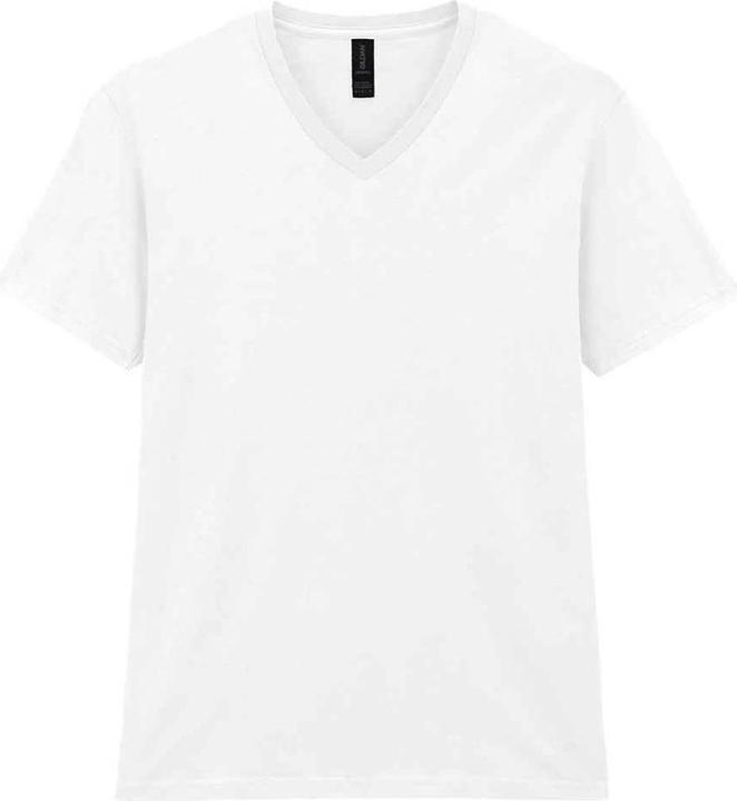 Gildan Softstyle TShirt VAusschnitt (3XL)