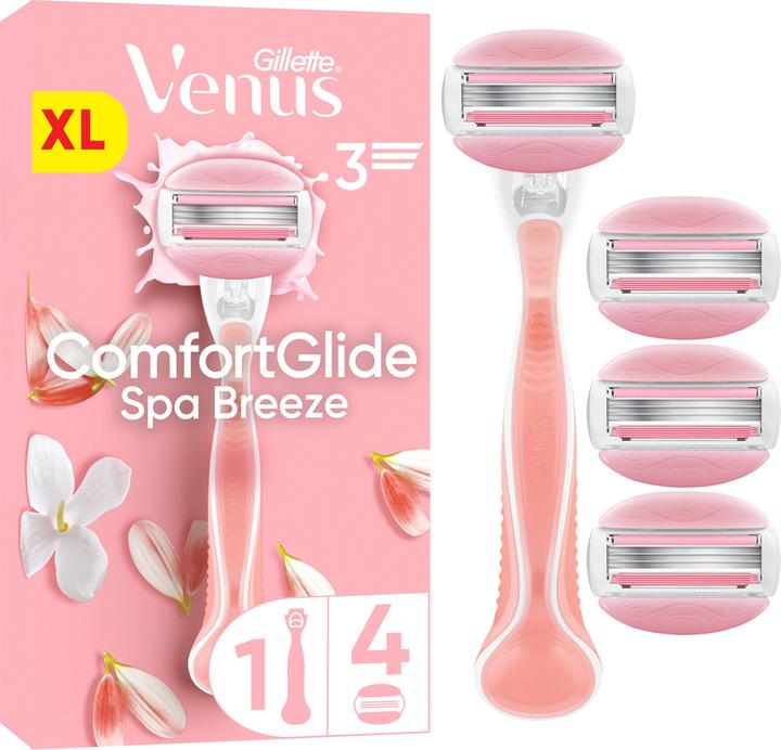 Actual product image Gillette Venus Breeze