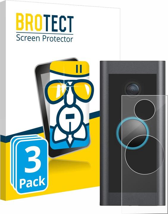 Actual product image BROTECT AirGlass Glass