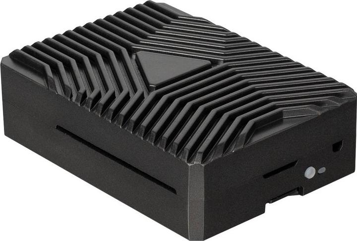 Image du produit Joy-it Embedded DIN-RAIL - Kit VESA Pi5 Raspberry Pi® 5 B 8 GB 4 x 2.4 GHz incl.