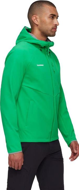 Produktbild Mammut Ultimate Comfort SO Hooded Jacket (M)