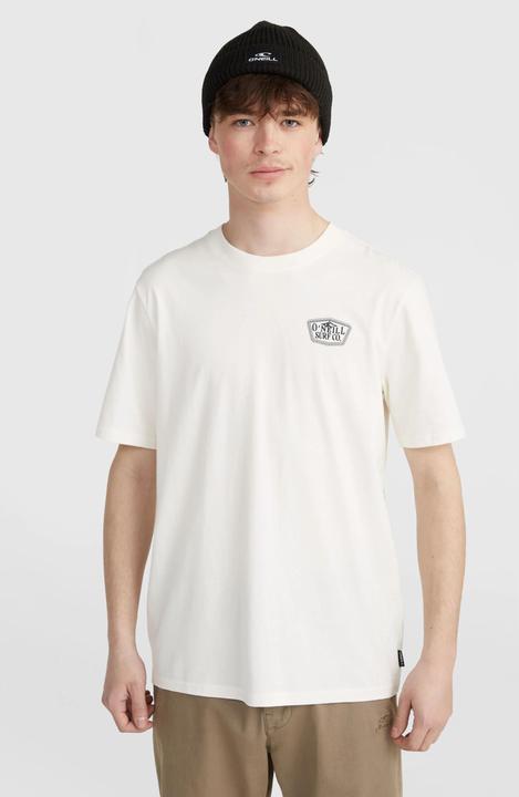 Actual product image O'Neill t-hirt mall chet print (S)