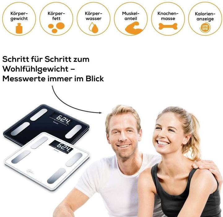 Actual product image Beurer BF 400 SignatureLine (200 kg)