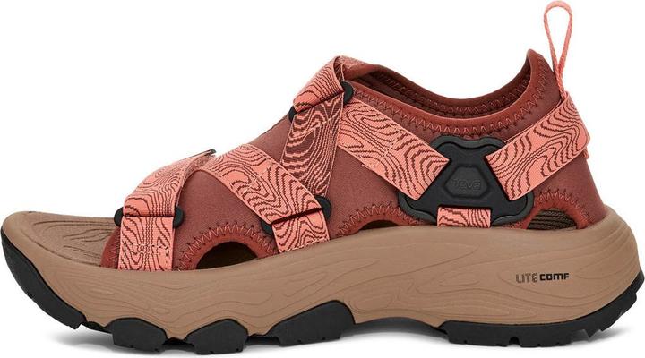 Actual product image Teva W's Grandview Max Sandal (36)