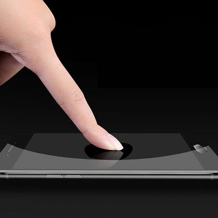 Actual product image Wozinsky Tempered glass S25 (1 Piece, Samsung Galaxy S25)