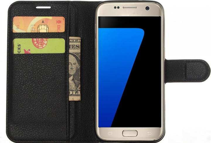 Produktbild Screenguard Samsung Galaxy S7 Leather Guard Lederhülle (Samsung Galaxy S7)