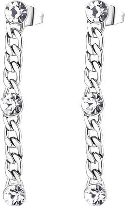 Brosway Charming earrings with Symphonia BYM89 crystals (L)