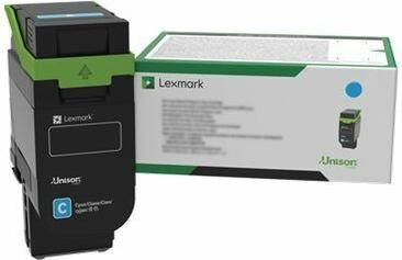 Image du produit Lexmark Lxk C2335,XC2335 Cyn 11.7K Crtg (C)