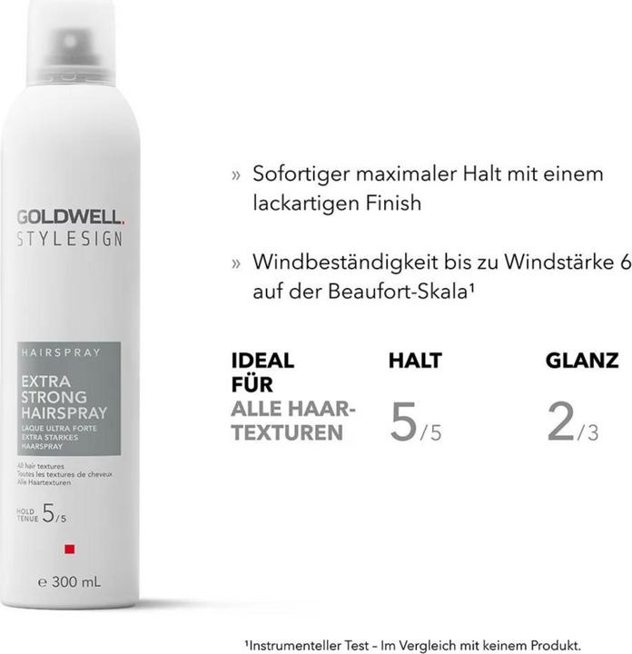 Immagine prodotto Goldwell StyleSign - Lacca per capelli extra forte - 300ml (300 ml)