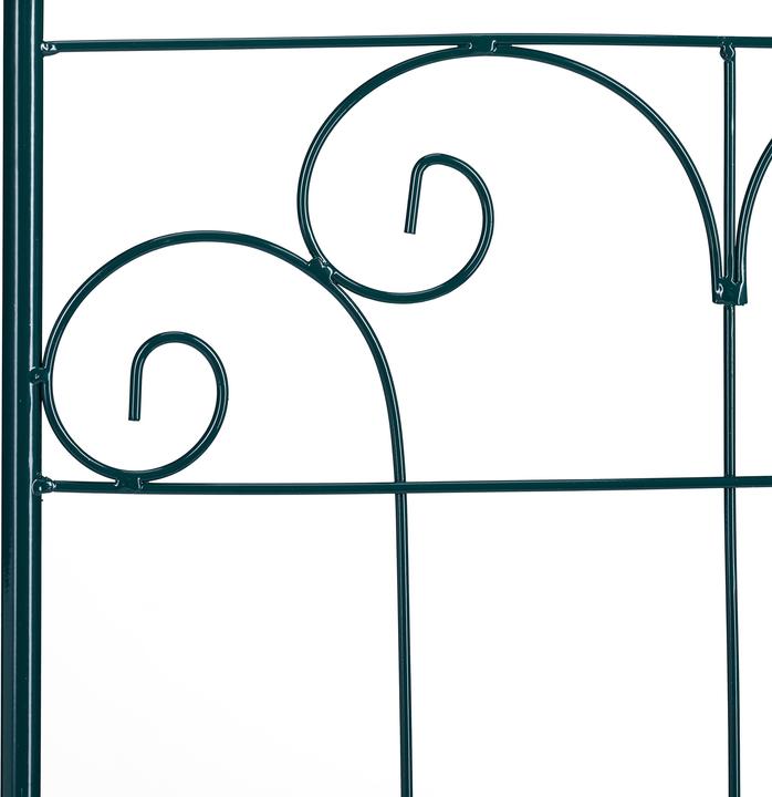Actual product image Relaxdays Garden Trellis Set of 2 (1.50 cm, 50 cm)