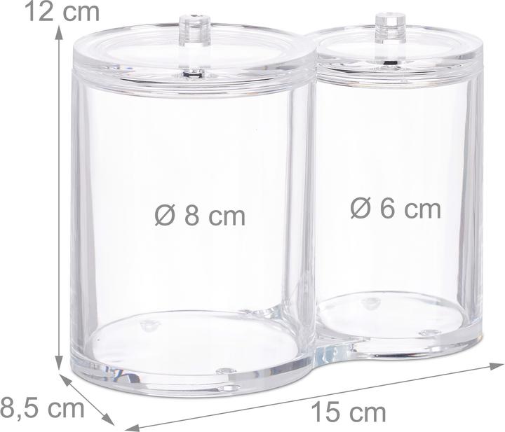 Actual product image Relaxdays Organizer